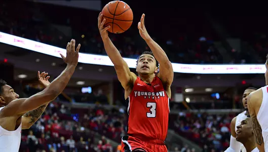 Penguins Show Grit in Loss to No. 15 Ohio State Image