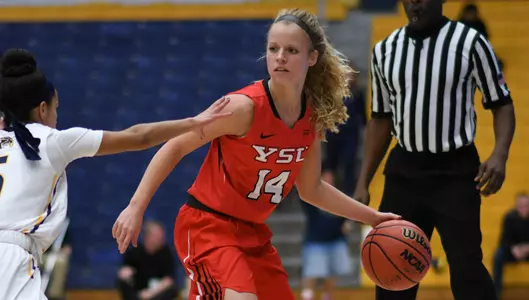 Furious Rally Not Enough in 73-68 Loss at Bucknell Image