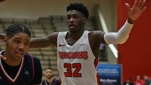 Men's Basketball Hosts Oakland Sunday Afternoon Image