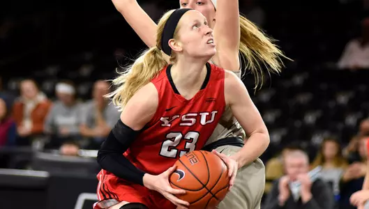 Fourth-Quarter Surge Sends Penguins Past Oakland 69-55 Image