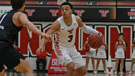 Men's Basketball Drops Heartbreaker to Oakland, 76-74 Image