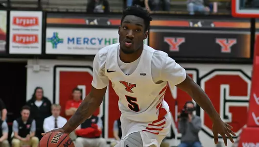 Second-Half Run Lifts Western Michigan Past Men's Basketball Image