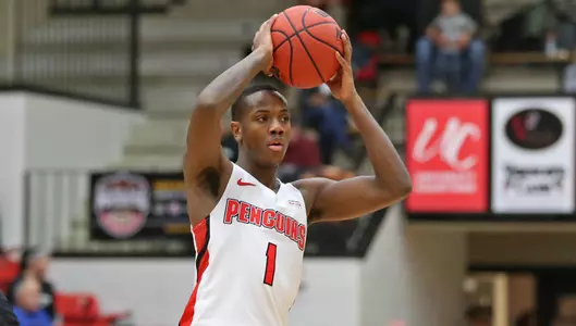 Penguins Start Fast Before Dropping Contest to Northern Kentucky Image