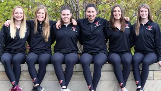 Penguins Hold Senior Day Meet Against Cleveland State on Friday Image