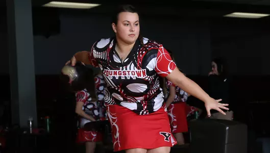 Bowling Goes 3-2 in Baker Matches at James Brown Invitational Image