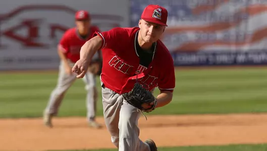 Dunham, Newcomers Lead Penguins to 8-4 Win in Opener at Belmont Image