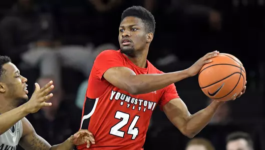 Men's Basketball Goes Cold From Floor in Loss at Northern Kentucky Image