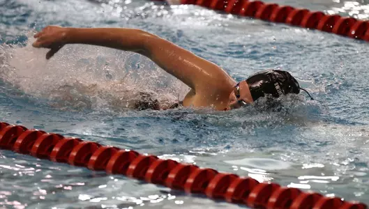 Bishop Reaches Finals of 500 Freestyle to Highlight Day Two Image