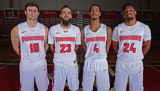 Men's Basketball Closes Out Regular Season, Honors Seniors Saturday Against Cleveland State Image