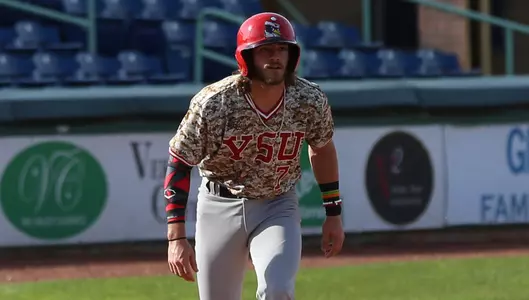 Wehler Hits First Career Home Run in Loss at Louisville Image