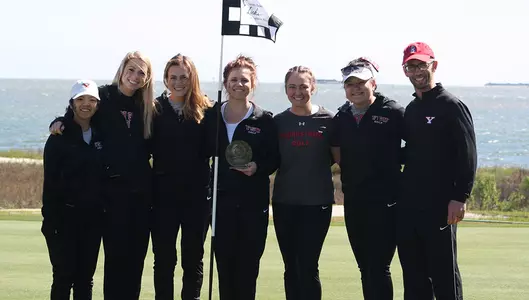Women's Golf Goes 2-1 at Oyster Shuck Match Play Image