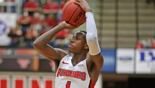Penguins Fall To Wright State at Beeghly Center Image
