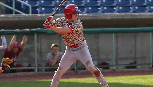 Baseball Battles But Drops Both Games of Doubleheader at Radford Image