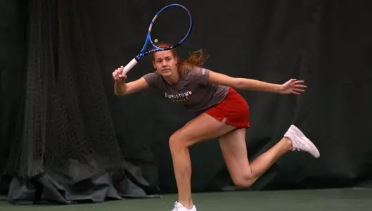 Penguins Pick Up First Dual Win at Akron Since 2000 Image