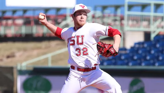 YSU Falls 7-2 at Kent State in Seven Innings Image