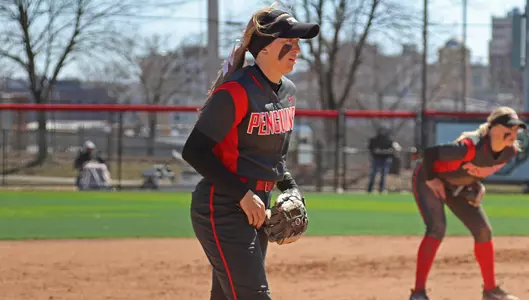 Softball Drops Series Finale to IUPUI, 2-1 Image