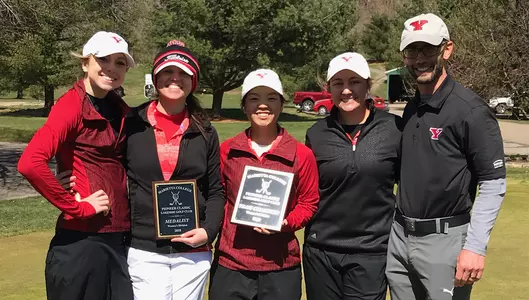 Penguins Finish First, Shutt Earns Medalist Honors at Marietta Pioneer Classic Image