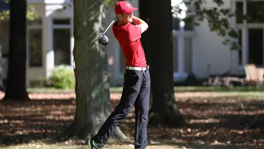 Keller Shoots 69 in Final Round to Lead Penguins at Kingsmill Intercollegiate Image
