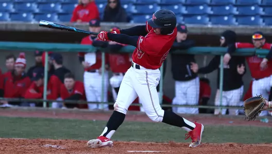 Four-Run Ninth Gives Penguins Thrilling 9-7 Win at Eastern Michigan Image