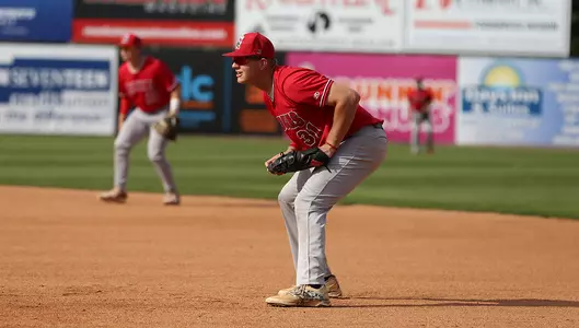 Baseball Falls to Seton Hall in Final Game at Kissimmee Irish Classic Image