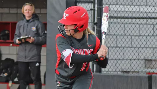 Six-Run First Leads Softball to Series Clinching 9-5 Win Over Northern Kentucky Image