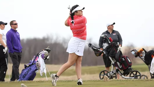 Creager and Shutt Lead Penguins to Win at Sand Ridge Shootout Image