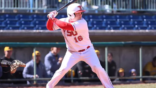 Comeback Attempt Comes Up Short as Penguins Fall 15-10 at Wright State Image