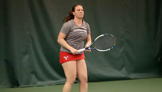 Penguins Earn Share of Horizon League Title With Win at IUPUI Image