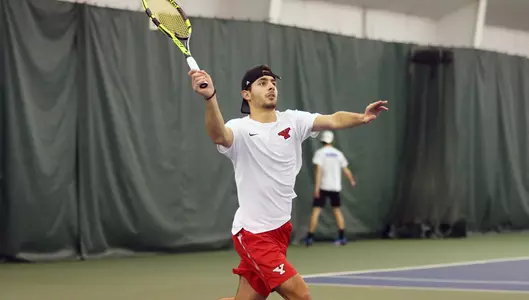 Penguins Defeat IUPUI To End Regular Season Image