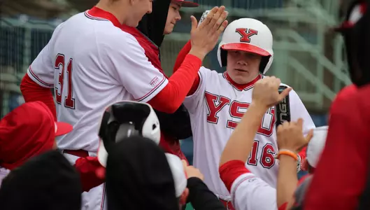 Penguins Maintain Hot Bats to Beat Bowling Green 13-4, Sweep Doubleheader Image