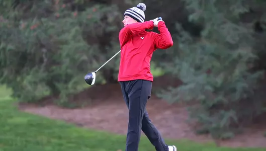 Scherr Finishes Sixth To Lead Guins at Horizon League Championships Image
