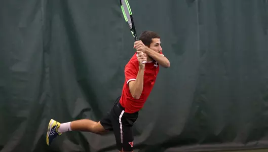 Garretto Earns Victory Against Detroit Mercy Image