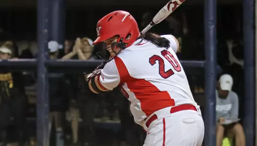 Softball Eliminated by Wright State, 6-4 Image