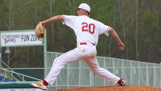 Bellardini Brilliant Again as Penguins Even Series With 14-7 Win at NKU Image