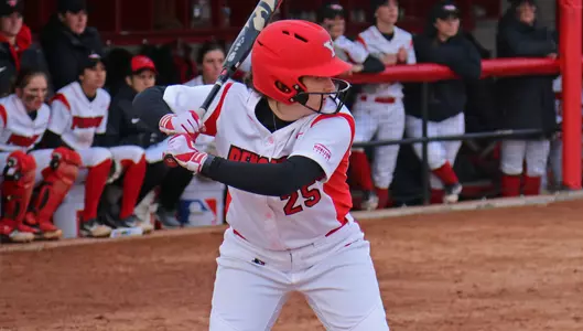 Softball Drops 5-1 Decision to UIC Image