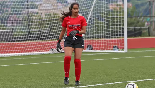 Women's Soccer Falls at Ohio Image