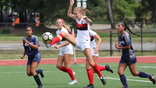 Women's Soccer Falls to Howard, 2-0 Image