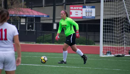 Women's Soccer Plays to a 0-0 Draw With St. Bonnaventure Image