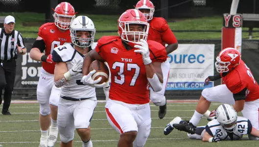 Penguins Fall to Butler on Last Second Field Goal, 23-21 Image