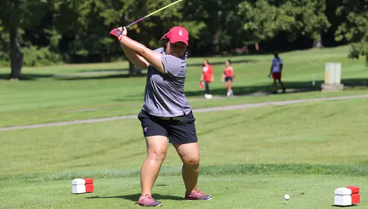 Khuanrudee Finishes Ninth to Lead Penguins at NKU Fall Classic Image