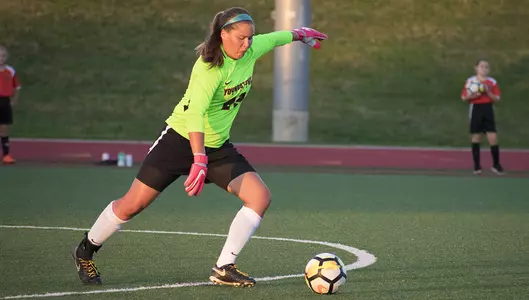 Penguins Drop Horizon League Opener To Milwaukee, 1-0 Image