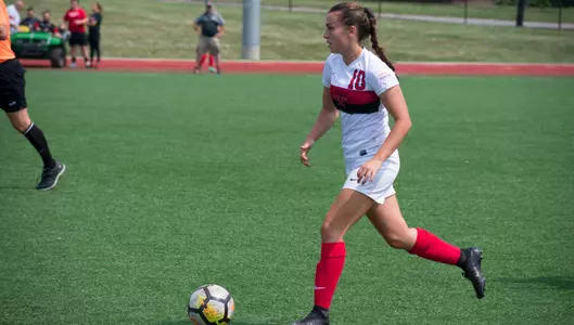 Women's Soccer Falls at Bowling Green Image