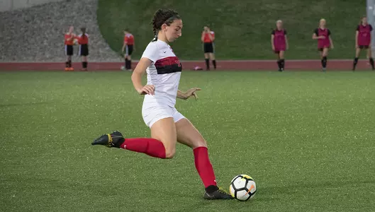 Penguins Fall at Northern Kentucky, 2-0 Image