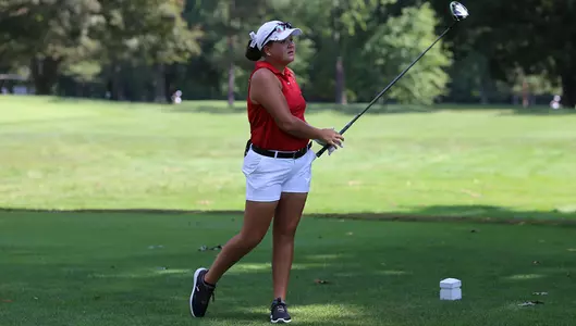 Women's Golf Wraps Up Play at Nittany Lion Invitational Image