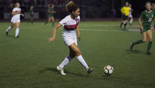 Women's Soccer Falls to Cleveland State, 2-0 Image