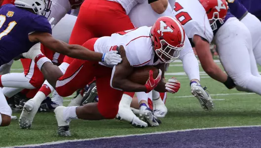 VanGorder Sets Passing Marks as YSU Falls in Conference Opener at Western Illinois Image