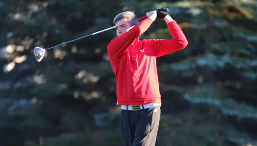 McQuown Leads Penguins at Turning Stone Tiger Intercollegiate Image