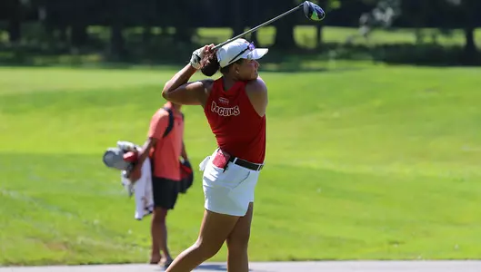 Shutt Sets Career Eagles Mark as Penguins Conclude Play at Princeton University Invitational Image