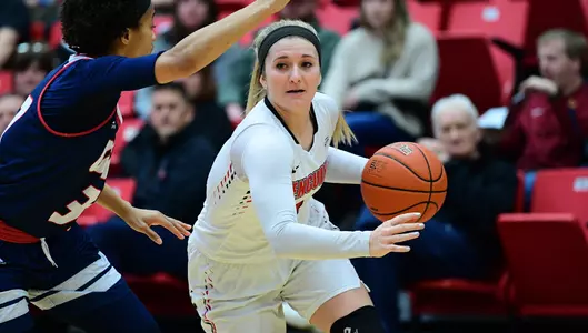 Offense Struggles in 60-42 Loss at Green Bay Image