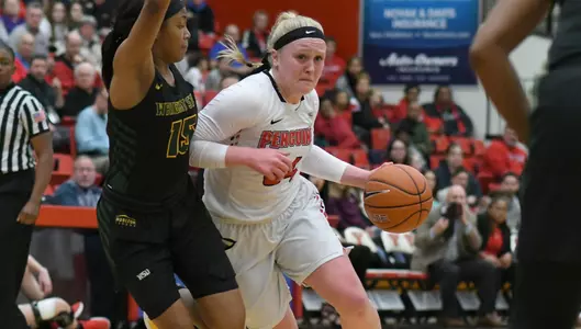 Penguins Bounce Back with Impressive 83-68 Win Over Wright State Image